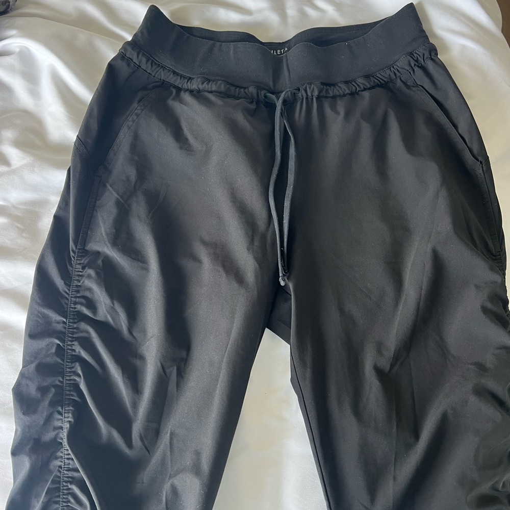 Athleta Joggers! Super comfy and cute